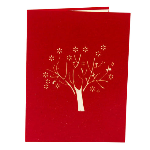 Pop-up Card _ Cherry Blossom B